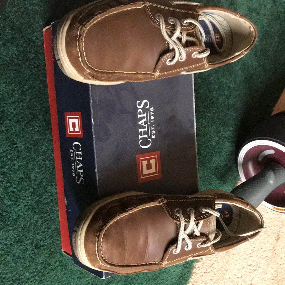 Chaps Shoes